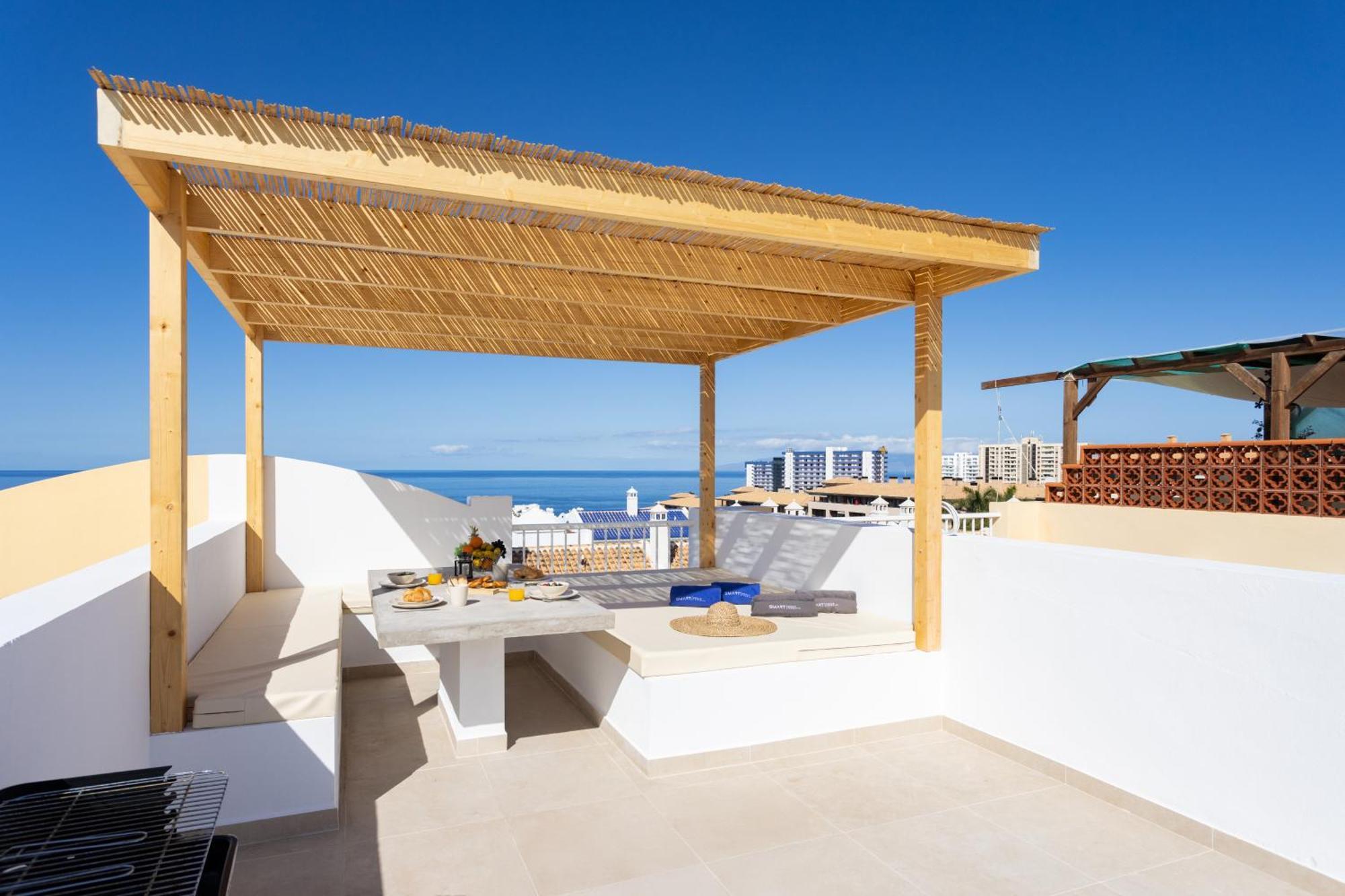 Rooftop Playa Paraiso Free Wifi Εξωτερικό φωτογραφία